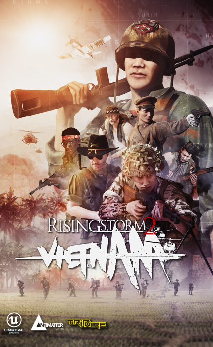 rising storm 2 vietnam wont start